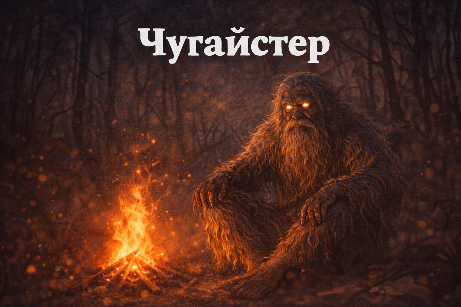 Чугайстер